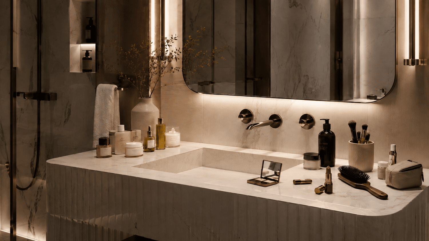 Why Hotel Bathrooms Still Fail the Beauty Test